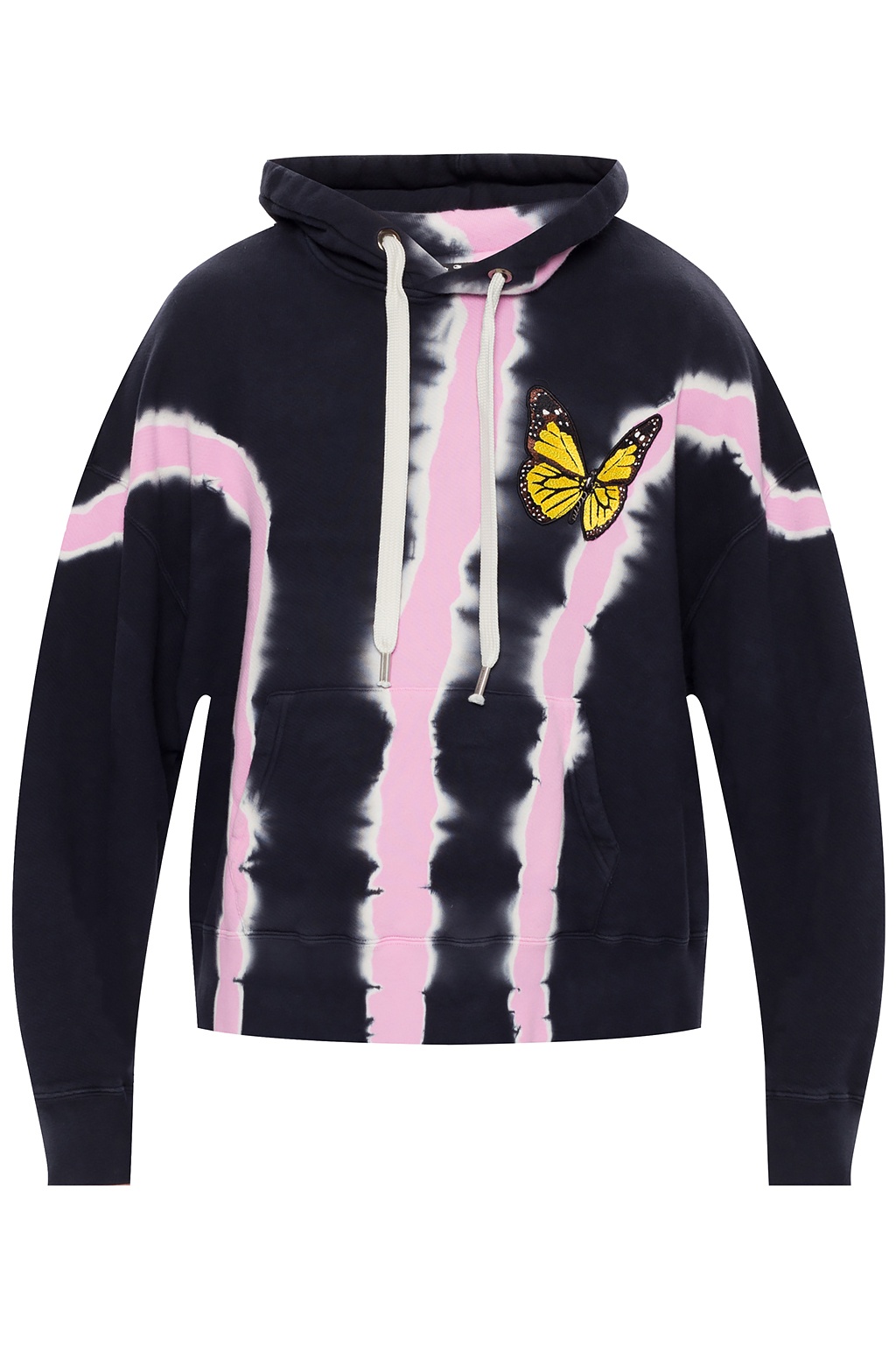 Palm angels hoodie discount butterfly